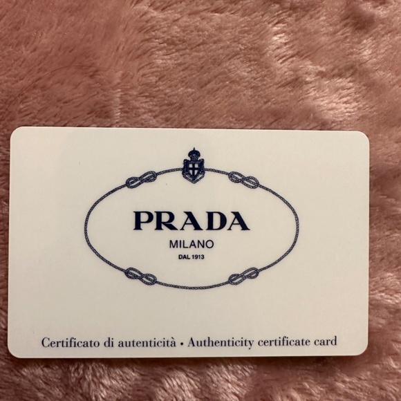 PRADA bag main image 9